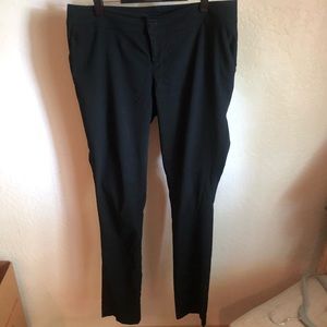 Torrid Noir Straight Leg Trouser - 12 X-Tall